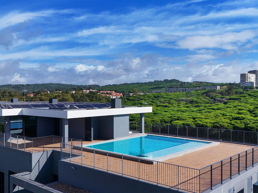 4 bedroom flat in gated community with swimming pool, gym, in Miraflores, Lisbon 1513056117