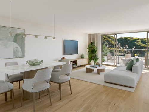 2 bedroom flat, next to Seixal Bay, in Quinta do Outeiro 2139760120