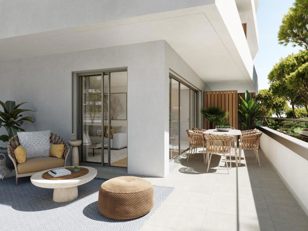 2 bedroom flat, next to Seixal Bay, in Quinta do Outeiro 2139760120