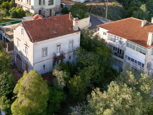 Detached 5 bedroom villa, with approved project, in Estoril 3699673867
