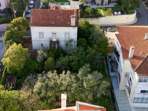 Detached 5 bedroom villa, with approved project, in Estoril 3699673867