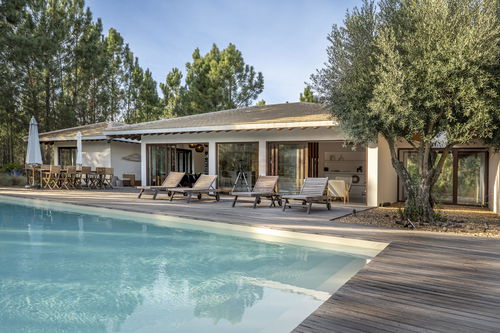 3 bedroom villa, inserted in the Spatia Comporta development, Bicas 3308603155