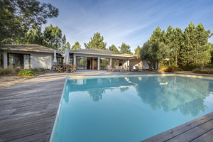 3 bedroom villa, inserted in the Spatia Comporta development, Bicas 3308603155