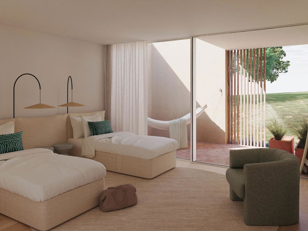 3 bedroom villa in a new development to be born, in Melides 569542297