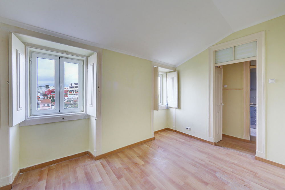 3 bedroom flat on Buenos Aires Street, in Lapa 1711487475