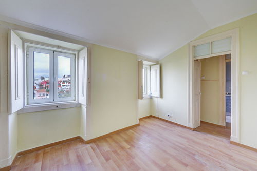 3 bedroom flat on Buenos Aires Street, in Lapa 1711487475