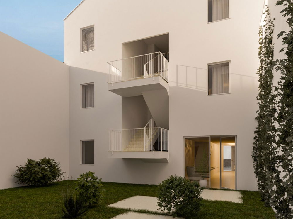 Studio flat with balcony, in a new development, next to the D. Luís Bridge 1998479552