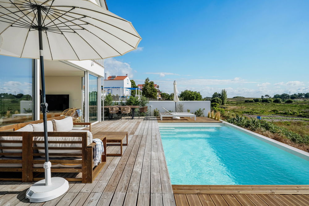 3 bedroom villa with pool in Possanco, Comporta 4186061400