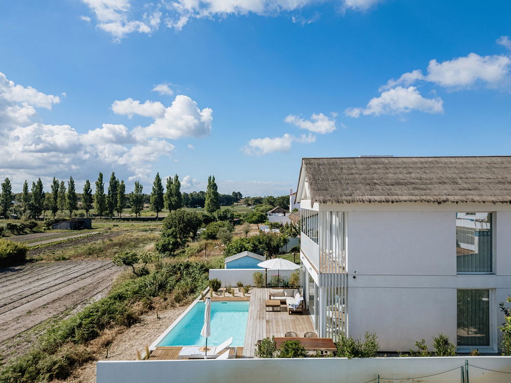 3 bedroom villa with pool in Possanco, Comporta 4186061400