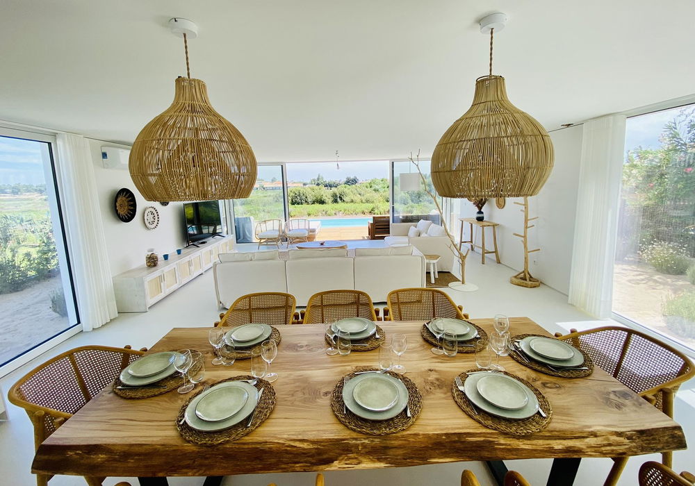 3 bedroom villa with pool in Possanco, Comporta 4186061400