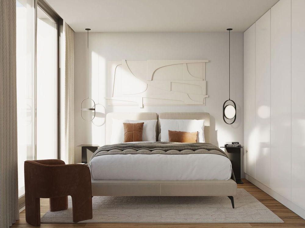 3 bedroom flat with balcony in Alvalade, Lisbon 746833803