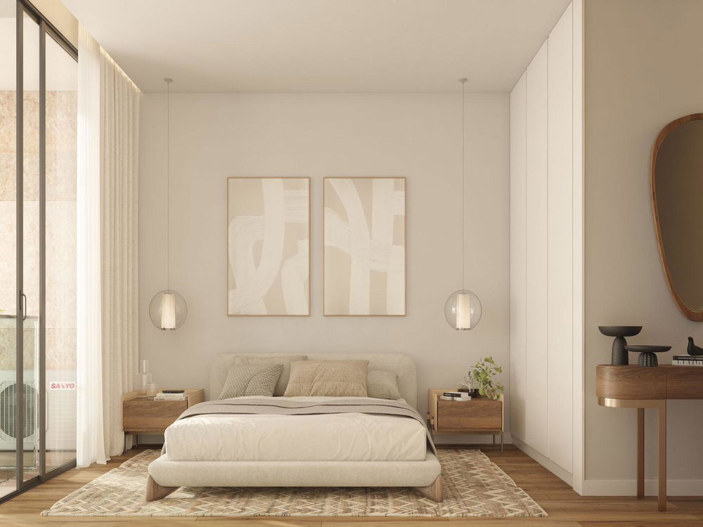 3 bedroom flat with balcony in Alvalade, Lisbon 746833803