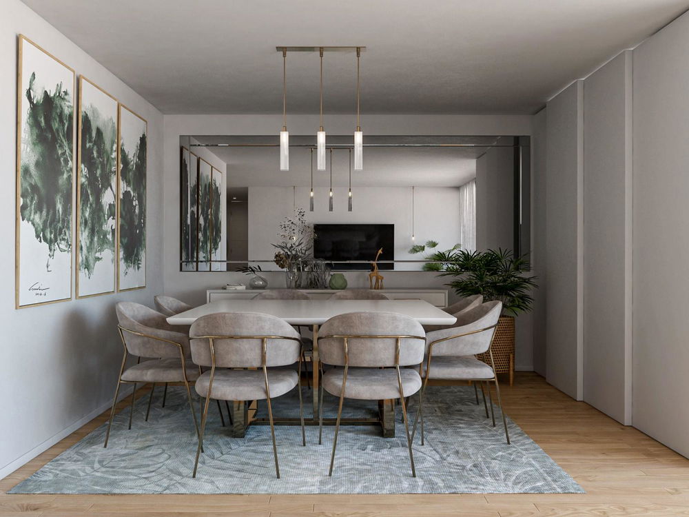 2 bedroom flat with balcony, in a new development, in the Algarve 2059606096