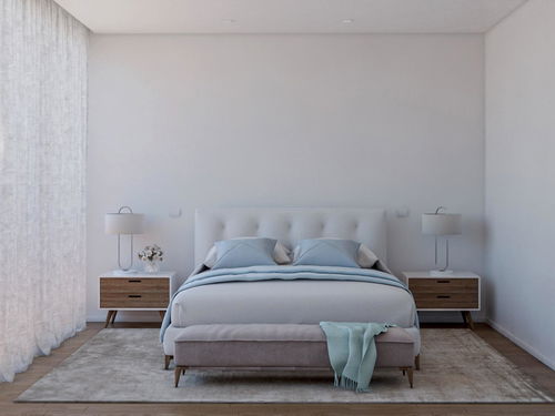 2 bedroom flat with terrace, in a new development, in the Algarve 2585194830