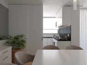 4 bedroom flat with balcony, in a new development, in the Algarve 4227726149