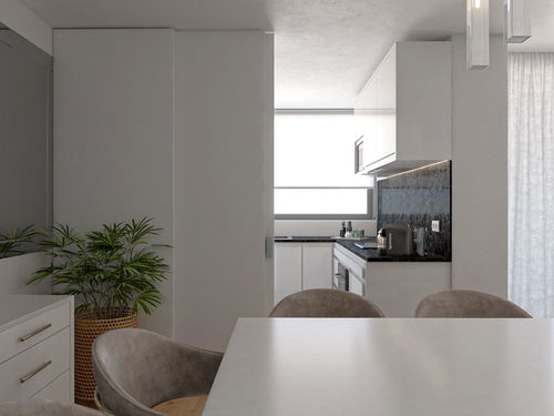 2 bedroom penthouse with rooftop, in a new development, in the Algarve 4237311836