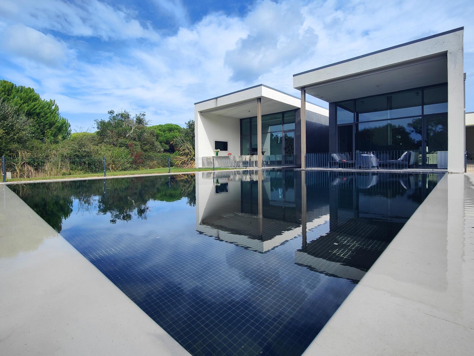 6 bedroom villa with swimming pool in Muda Comporta