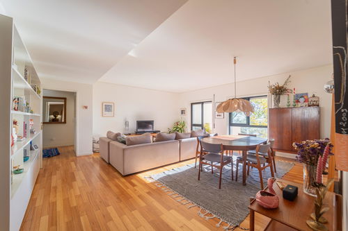 Renovated 3 bedroom flat with sea views, in Pinhais da Foz, Porto 3614154732