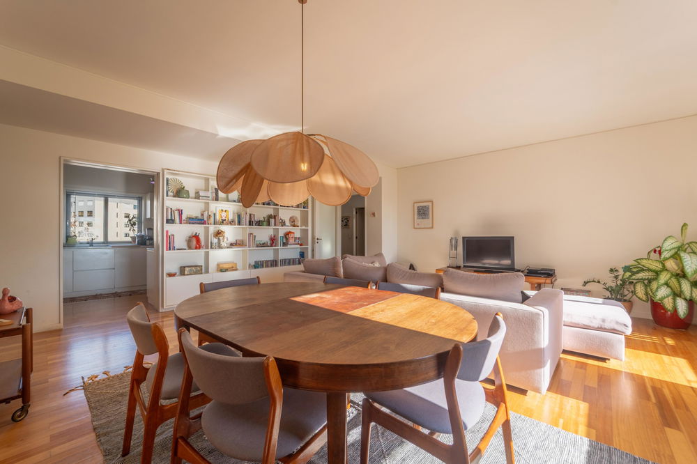 Renovated 3 bedroom flat with sea views, in Pinhais da Foz, Porto 3614154732