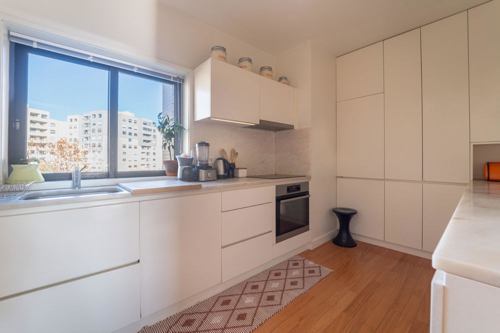 Renovated 3 bedroom flat with sea views, in Pinhais da Foz, Porto 3614154732