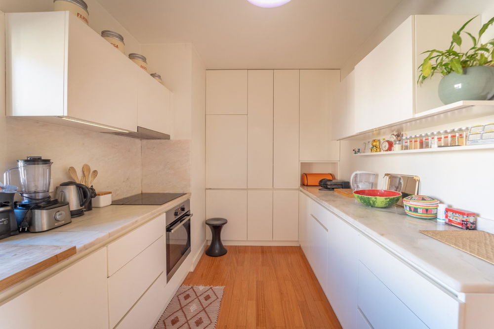 Renovated 3 bedroom flat with sea views, in Pinhais da Foz, Porto 3614154732