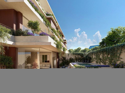 3 bedroom flat with balcony, in a new development, in Foz 1970875588