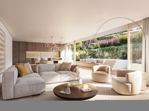 3 bedroom flat with balcony, in a new development, in Foz 1970875588