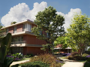 4 bedroom flat with balcony, in a new development, in Foz 1913972957