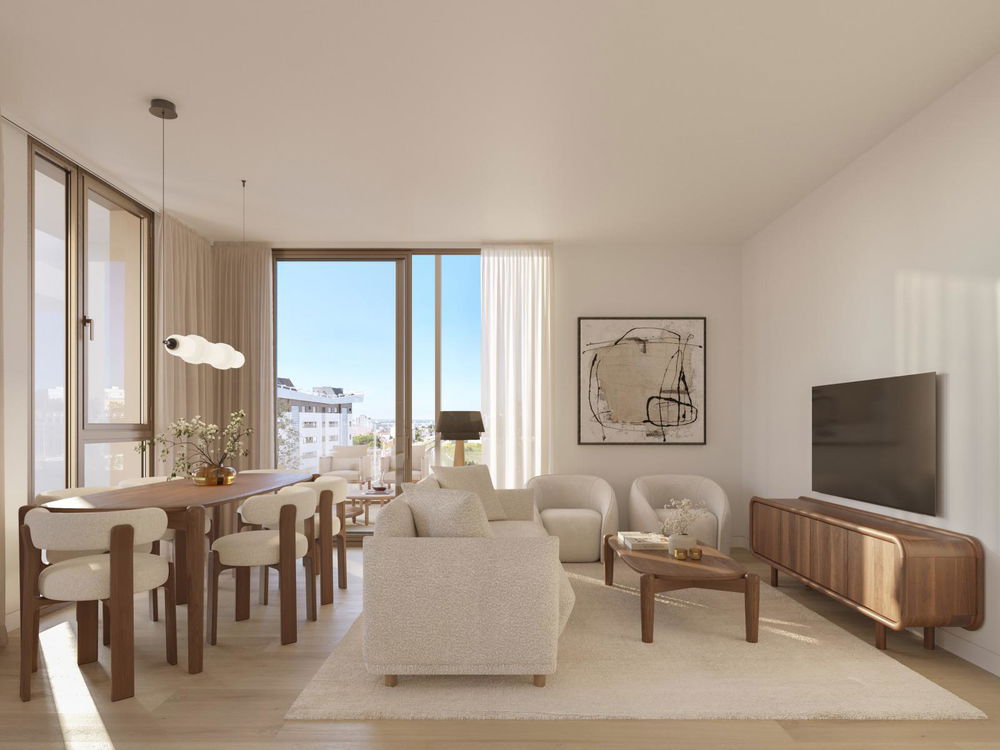 1 bedroom flat, in a new development in Parque das Nações 2375551017