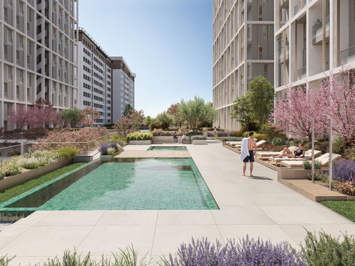 1 bedroom flat, in a new development in Parque das Nações 1670801669