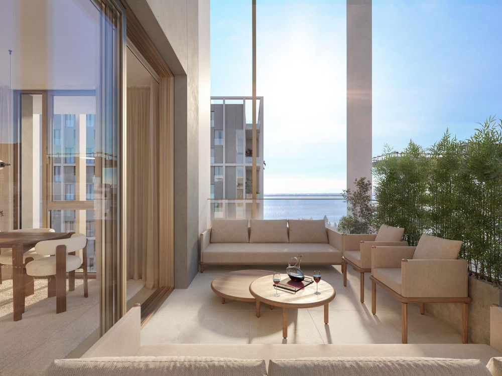 1 bedroom flat, in a new development in Parque das Nações 3316931319