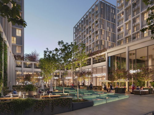 2 bedroom flat, in a new development in Parque das Nações 3422688988