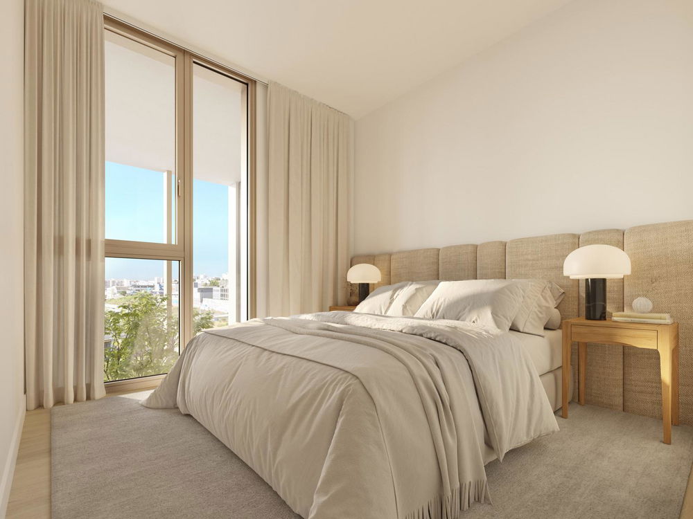 2 bedroom flat, in a new development in Parque das Nações 3702483894