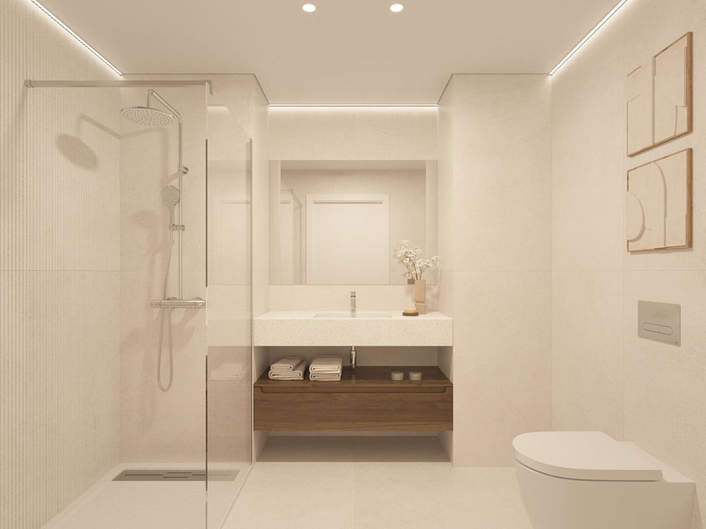 2 bedroom flat, in a new development in Parque das Nações 1168521740