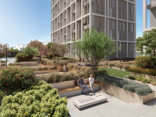 1 bedroom flat, in a new development in Parque das Nações 1895668887