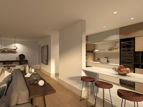 Studio flat with balcony, in a gated community, Vila Nova de Gaia 869641663