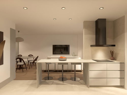 2 bedroom flat with balcony, in a gated community, Vila Nova de Gaia 1703873081