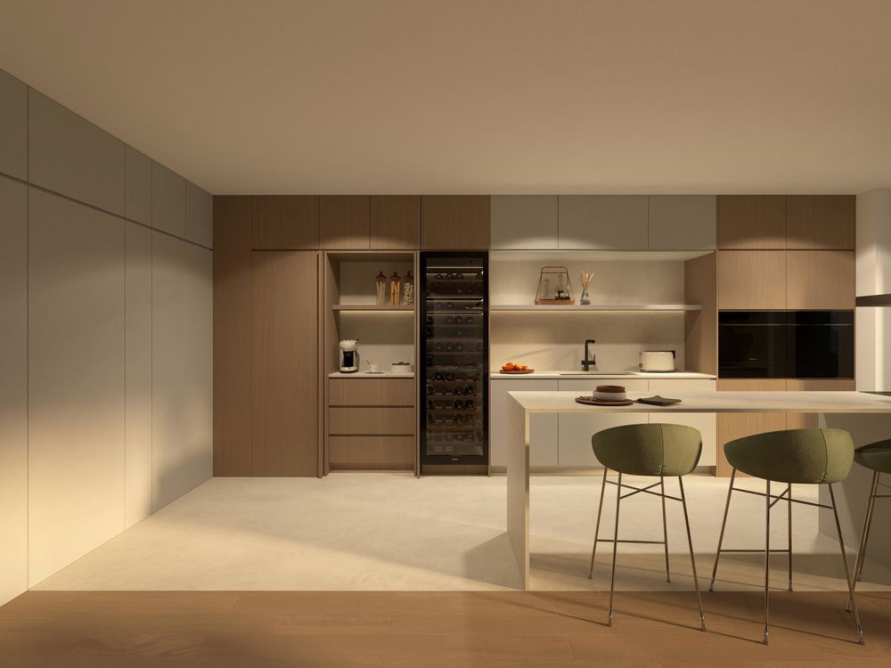 2 bedroom flat with balcony, in a gated community, Vila Nova de Gaia 1592302781