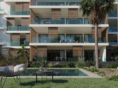 2 bedroom flat with terrace, in a new development in Parede 1510905128