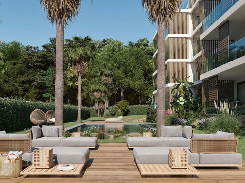 3 bedroom flat with terrace, in a new development in Parede 3457860696