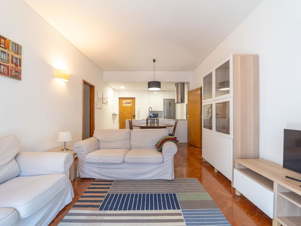 Apartamento T2 com varanda, na Baixa do Porto, Rua do Rosário 2425816137