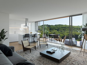 2 bedroom apartment with terrace in private condominium in Miraflores 1274631666