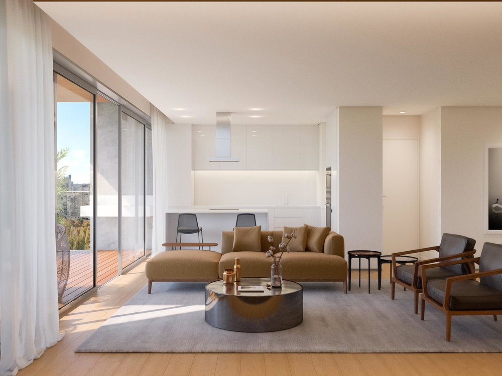 2 bedroom apartment with terrace in private condominium in Miraflores 1274631666