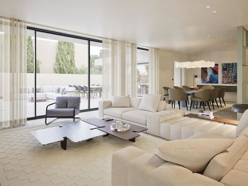 Contemporary 5 bedroom villa in Birre 3693735156