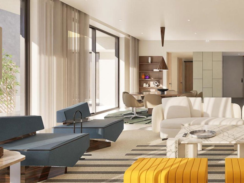 Contemporary 5 bedroom villa in Birre 3693735156