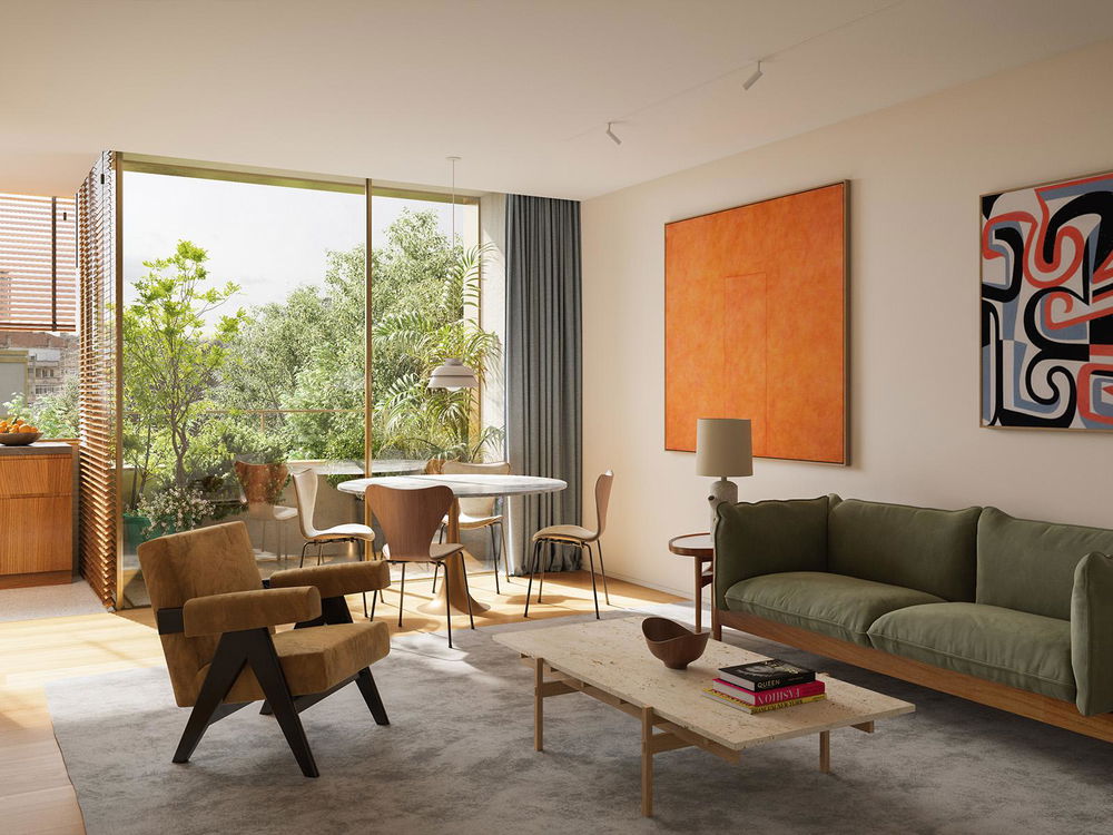 5 Bedroom Duplex Apartment with Private Garden, on Avenida Da Boavista 1406655508