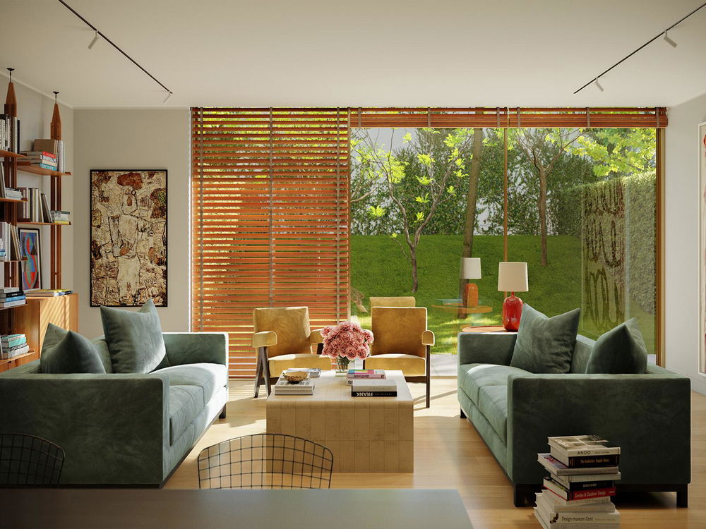 5 Bedroom Duplex Apartment with Private Garden, on Avenida Da Boavista 1406655508