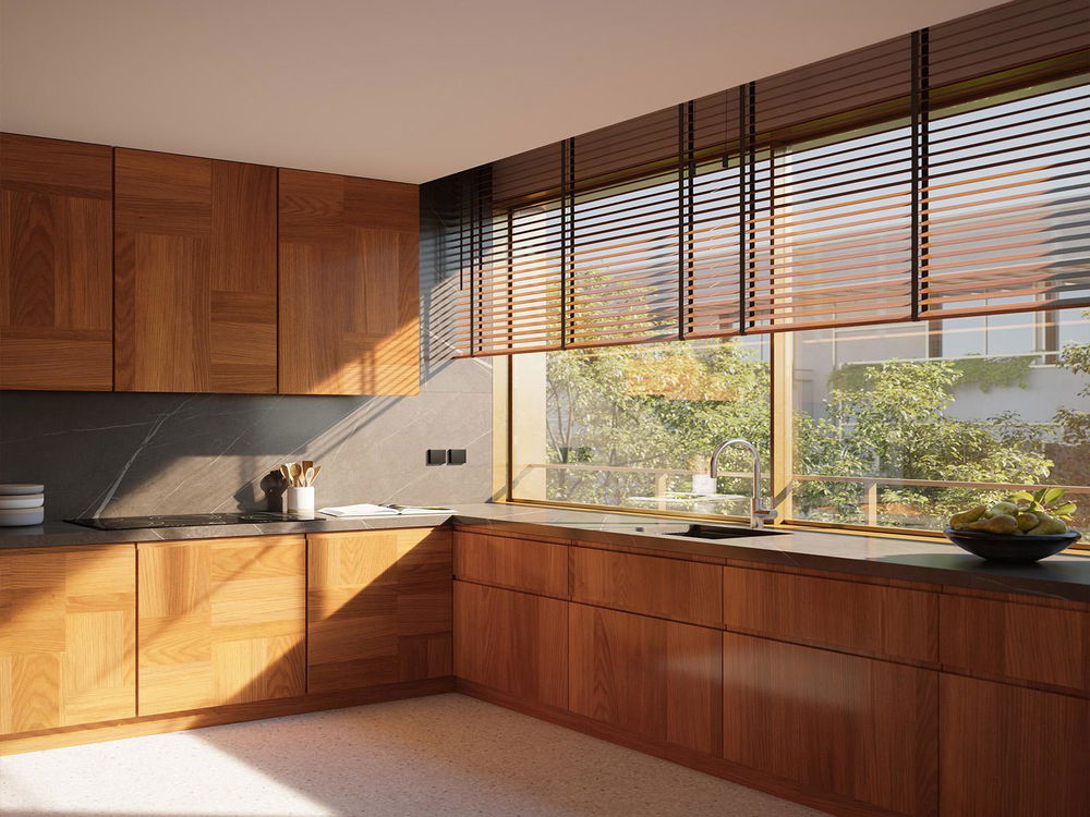 5 Bedroom Duplex Apartment with Private Garden, on Avenida Da Boavista 1406655508