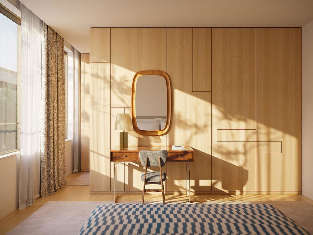 5 Bedroom Duplex Apartment with Private Garden, on Avenida Da Boavista 1406655508