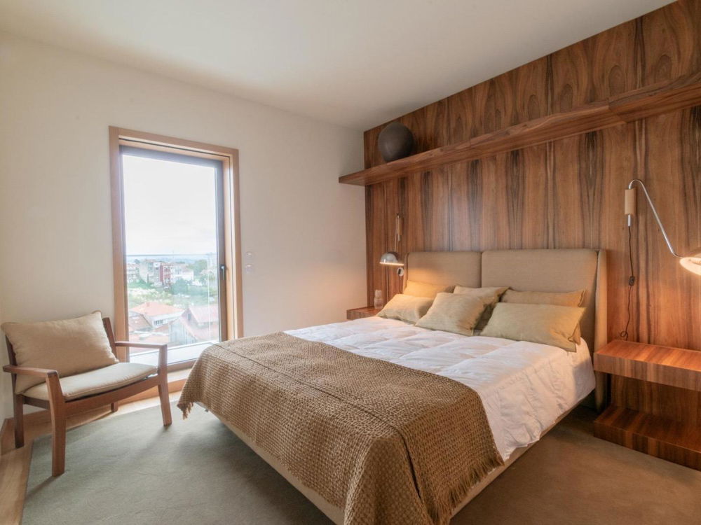 2 bedroom flat with garden, garage and storage, in downtown Porto 4168911472